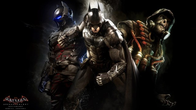 ARKHAMKNIGHT