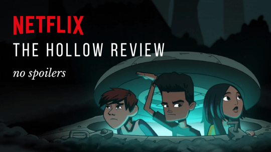 The Hollow Review Image